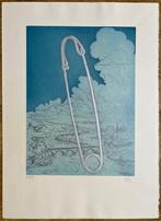 Man Ray (1890-1976) - Safety pin