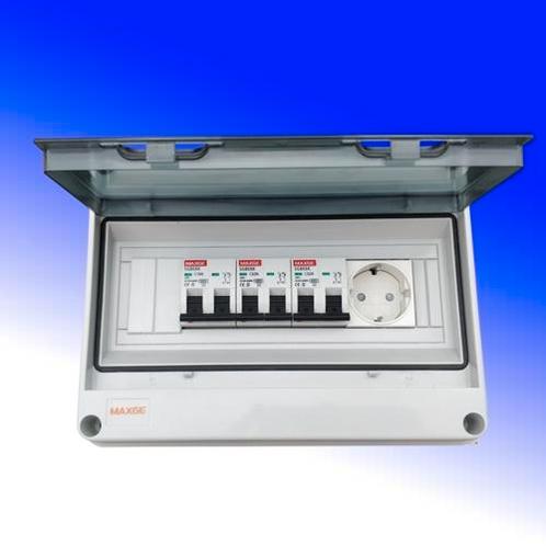 PV verdeler 2x16A, Doe-het-zelf en Verbouw, Zonnepanelen en Toebehoren, Verzenden