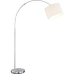 LED Vloerlamp - Trion Hotia - E27 Fitting - Verstelbaar -, Huis en Inrichting, Lampen | Vloerlampen, Ophalen of Verzenden, Nieuw