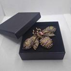 Zilver - Broche - Aap.