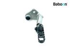 Schetsplaat Rechts Voor Honda XRV 650 Africa Twin 1988-1990, Verzenden, Gebruikt