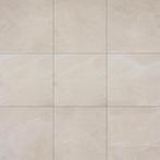 Vloertegel / wandtegel slate g ivoor 60x60 59,5x59,5, Doe-het-zelf en Verbouw, Tegels, Keramiek, Nieuw, Ophalen of Verzenden, 10 m² of meer