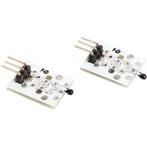 Velleman Analoge Temperatuursensor geschikt voor Arduino -, Hobby en Vrije tijd, Elektronica-componenten, Verzenden, Nieuw