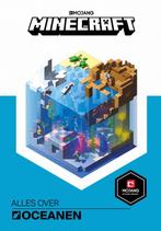 Minecraft  -   Minecraft: alles over Ocean Survival, Boeken, Kinderboeken | Jeugd | 10 tot 12 jaar, Gelezen, Stephanie Milton