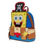 Nickelodeon by Loungefly Mini Backpack Spongebob Squarepants, Sieraden, Tassen en Uiterlijk, Tassen | Rugtassen, Verzenden, Zo goed als nieuw