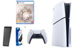 PlayStation 5 Slim Disc Console Custom Pack-Sid Meiers, Spelcomputers en Games, Spelcomputers | Sony PlayStation 5, Ophalen of Verzenden