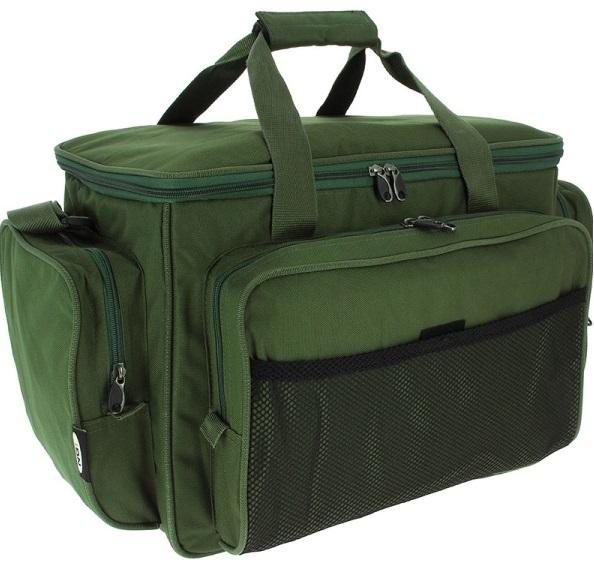 NGT Green Insulated Carryall, Watersport en Boten, Hengelsport | Algemeen, Overige typen, Nieuw, Verzenden