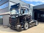 Veiling: Scania S520 Diesel 2018, Automaat, Scania, Zwart, Diesel