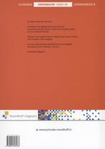 Pincode Onderbouw vmbo-bk Leerwerkboek 9789001807283, Verzenden, Zo goed als nieuw, Jacques van der Linden