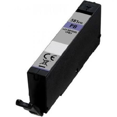 Canon pixma TS8350 inktcartridges CLI-581 XL Foto Blauw h..., Computers en Software, Printerbenodigdheden, Nieuw, Verzenden