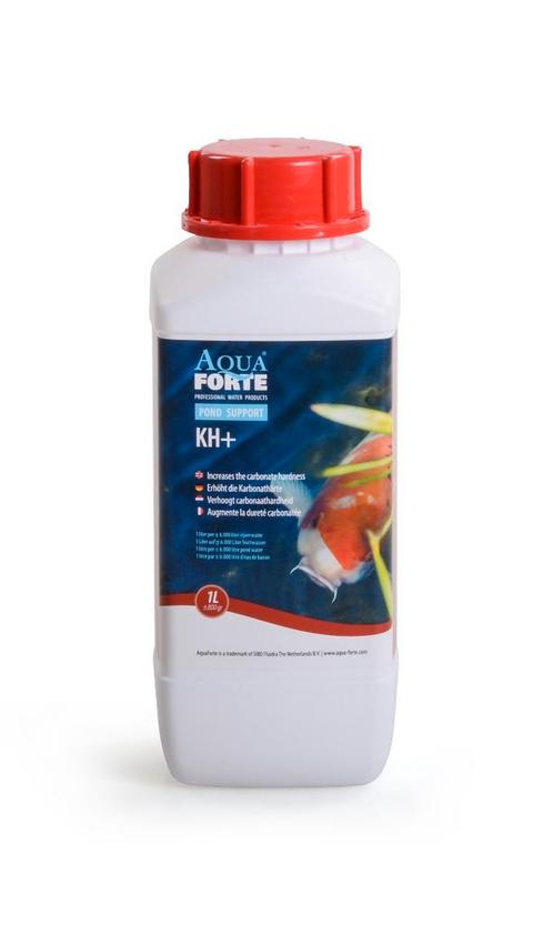 AquaForte KH Plus - 1000 ml, Tuin en Terras, Vijvers, Nieuw, Verzenden