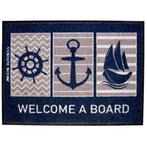 Marine Business Welcome Deurmat Boat, Ophalen of Verzenden, Nieuw