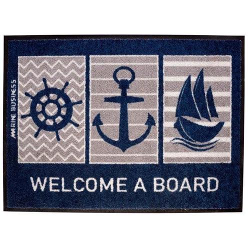 Marine Business Welcome Deurmat Boat, Watersport en Boten, Accessoires en Onderhoud, Ophalen of Verzenden