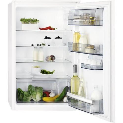 AEG SKB588F1 koelkast Ingebouwd 142 l F Wit EWO10525575, Witgoed en Apparatuur, Koelkasten en IJskasten, Nieuw, 160 cm of meer
