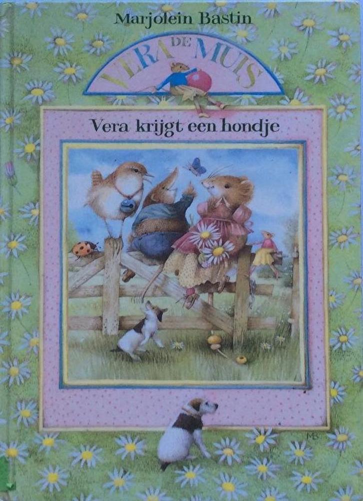 Vera krygt een hondje 9789024646593 Marjolein Bastin, Boeken, Kinderboeken | Jeugd | 13 jaar en ouder, Gelezen, Verzenden