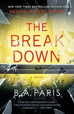 The Breakdown, Boeken, Taal | Overige Talen, Verzenden