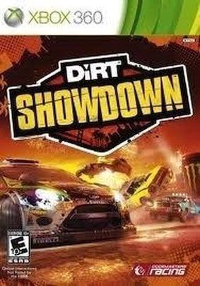 Dirt Showdown (Xbox 360 Games) (Xbox 360), Spelcomputers en Games, Games | Xbox 360, Zo goed als nieuw, Ophalen of Verzenden