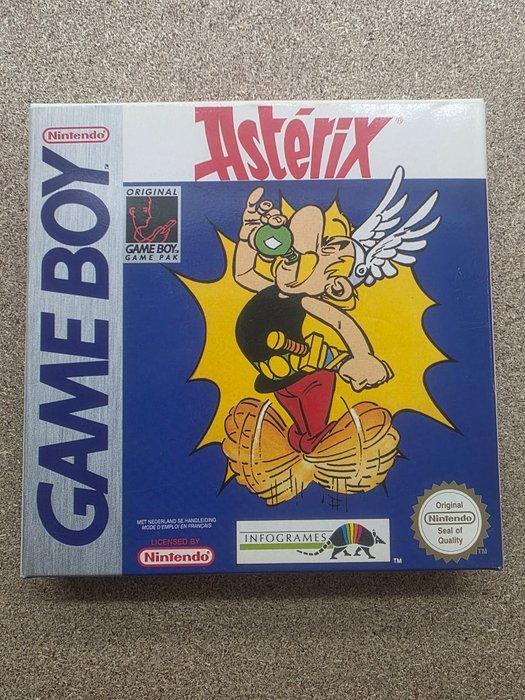 Nintendo - Gameboy Classic - Old stock ASTERIX - FAH -,, Spelcomputers en Games, Spelcomputers | Overige Accessoires