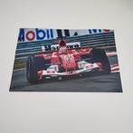 Ferrari - Rubens Barrichello - 2004 - Foto, Nieuw