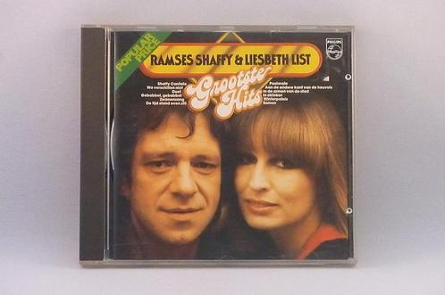 Ramses Shaffy & Liesbeth List - Grootste Hits, Cd's en Dvd's, Cd's | Nederlandstalig, Verzenden