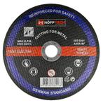Hofftech Doorslijpschijf metaal - 180 mm - Extra dun - Ho..., Ophalen of Verzenden, Nieuw