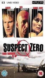 Suspect Zero (UMD Video) (PSP Games) (Sony PSP), Spelcomputers en Games, Games | Sony PlayStation Portable, Ophalen of Verzenden