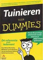 Tuinieren voor dummies, Boeken, Verzenden, Nieuw