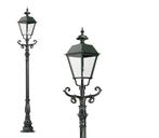 Dortmund Lantaarnpaal Tuinverlichting, Tuin en Terras, Buitenverlichting, Verzenden, Nieuw