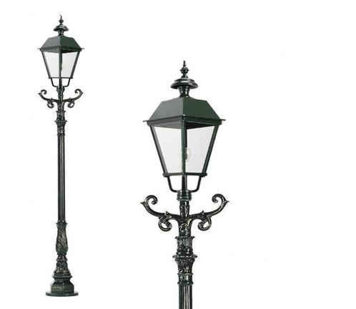 Dortmund Lantaarnpaal Tuinverlichting, Tuin en Terras, Buitenverlichting, Verzenden