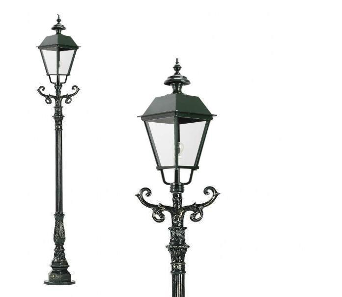 Dortmund Lantaarnpaal Tuinverlichting, Tuin en Terras, Buitenverlichting, Verzenden