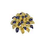 Broche - 18 karaat Geel goud