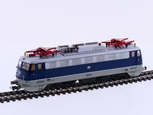 Schaal H0 Liliput 110 42 Elektrische locomotief E10 384 D..., Hobby en Vrije tijd, Modeltreinen | H0, Gelijkstroom, Locomotief