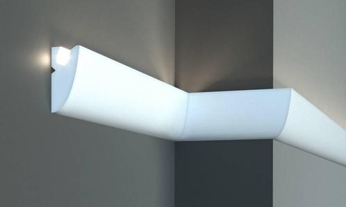 LED sierlijst voor indirecte verlichting XPS (95x45 mm), Huis en Inrichting, Lampen | Overige, Nieuw, Ophalen of Verzenden