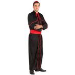 Kardinaal Kostuum Zwart M/L, Nieuw, Verzenden