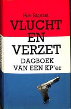 Vlucht en verzet 9789033013324 Piet Stavast, Boeken, Oorlog en Militair, Verzenden, Gelezen, Piet Stavast