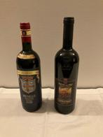 1995 Barbi & 1995 Riserva Banfi Poggio allOro - Brunello di, Nieuw