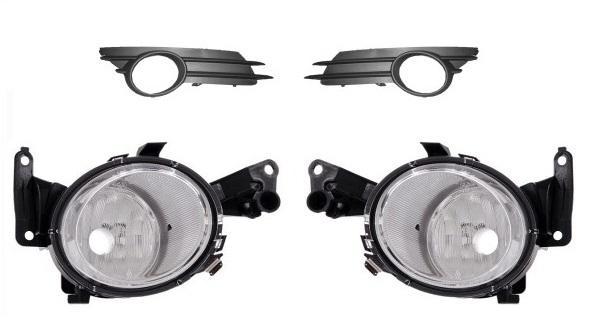 Opel Corsa D 2008-2011 Mistlampset (Mistlampsets), Auto-onderdelen, Verlichting, Nieuw, Verzenden
