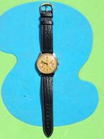 Telda Chronograph Venus 188 Gold 18kt Jumbo. - Heren - 1948, Nieuw