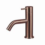 Fonteinkraan Qisani Flow Laag Geborsteld Copper, Ophalen of Verzenden, Nieuw, Kraan