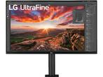 Lg - Ultra HD 4K  Monitor - 31.5 inch, Computers en Software, Monitoren, IPS, Verzenden, Nieuw, Ultra HD (4K)