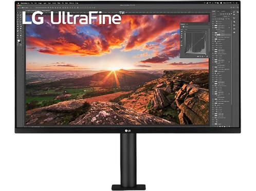 Lg - Ultra HD 4K  Monitor - 31.5 inch, Computers en Software, Monitoren, IPS, 5 ms of meer, Nieuw, Ultra HD (4K), 60 Hz of minder