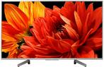 Sony 49XG8377 - 49 Inch 4K Ultra HD LED Smart TV, Ophalen, LED, Zo goed als nieuw, 100 Hz