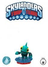 MarioWii.nl Skylanders Trap Team Character Gill Runt iDEAL, Spelcomputers en Games, Games | Nintendo Wii, Zo goed als nieuw, Ophalen of Verzenden