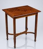 Salontafel - Olive, Satijnhout