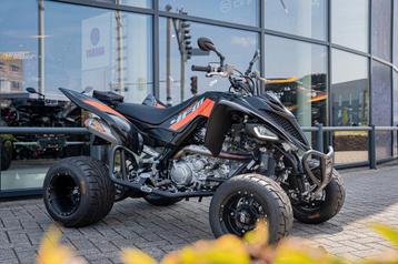Yamaha Raptor 700R | AUTO-KENTEKEN | DIRECT LEVERBAAR | beschikbaar voor biedingen