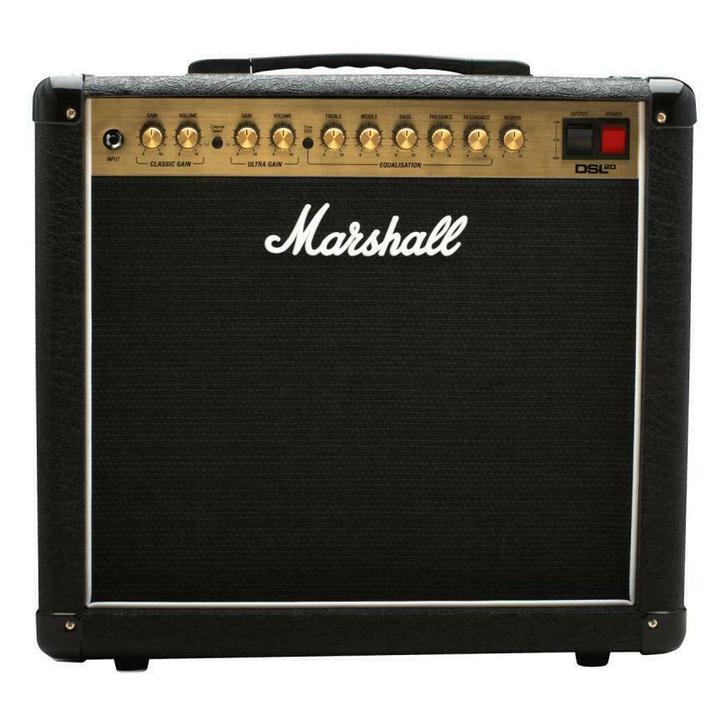 Marshall DSL 20CR Buizen GitaarCombo 20 Watt SUPERPRIJS, Muziek en Instrumenten, Versterkers | Bas en Gitaar, Gitaar, Nieuw, Minder dan 50 watt