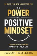 Boek The Power of a Positive Mindset 9781636986371, Verzenden, Zo goed als nieuw