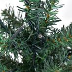 Kerstboom met verlichting - Kunstkerstboom - 150 cm - Met st, Verzenden, Zo goed als nieuw