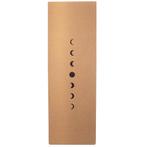 Yogamat natuurkurk moon - Lotus, Verzenden, Nieuw