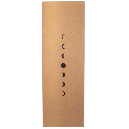 Yogamat natuurkurk moon - Lotus, Sport en Fitness, Overige Sport en Fitness, Nieuw, Verzenden